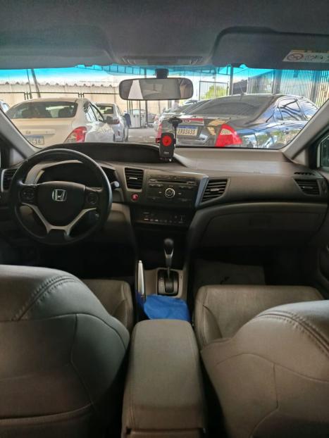 HONDA Civic 2.0 16V 4P FLEX LXR AUTOMTICO, Foto 5