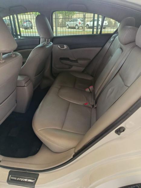 HONDA Civic 2.0 16V 4P FLEX LXR AUTOMTICO, Foto 7