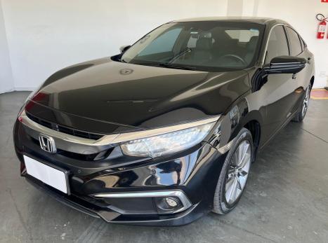 HONDA Civic 2.0 16V 4P FLEX EXR AUTOMTICO, Foto 2