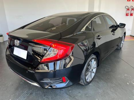 HONDA Civic 2.0 16V 4P FLEX EXR AUTOMTICO, Foto 3