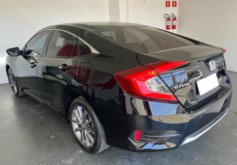 HONDA Civic 2.0 16V 4P FLEX EXR AUTOMTICO, Foto 4