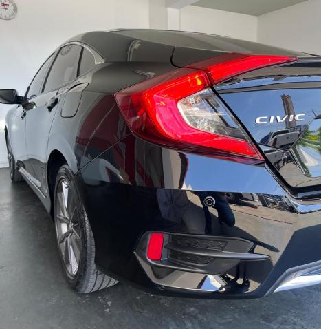 HONDA Civic 2.0 16V 4P FLEX EXR AUTOMTICO, Foto 10
