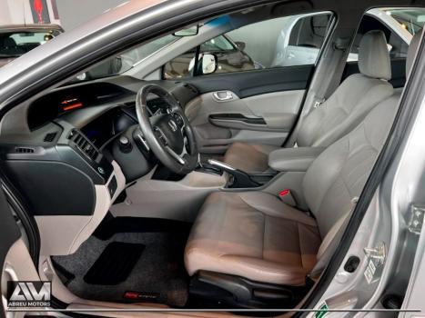 HONDA Civic 2.0 16V 4P FLEX LXR AUTOMTICO, Foto 2