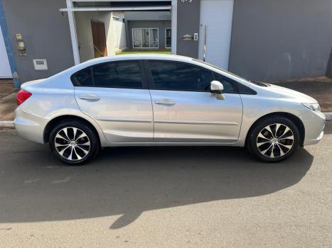 HONDA Civic 2.0 16V 4P FLEX LXR AUTOMTICO, Foto 1