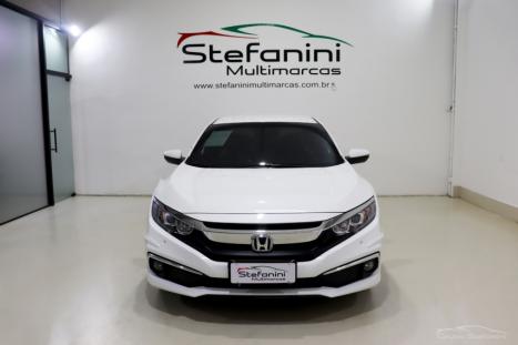 HONDA Civic 2.0 16V 4P EXL FLEX  AUTOMTICO CVT, Foto 2