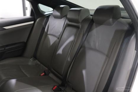 HONDA Civic 2.0 16V 4P EXL FLEX  AUTOMTICO CVT, Foto 8