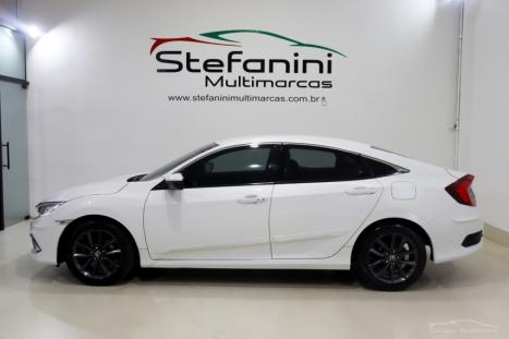 HONDA Civic 2.0 16V 4P EXL FLEX  AUTOMTICO CVT, Foto 10