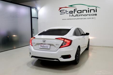 HONDA Civic 2.0 16V 4P EXL FLEX  AUTOMTICO CVT, Foto 11