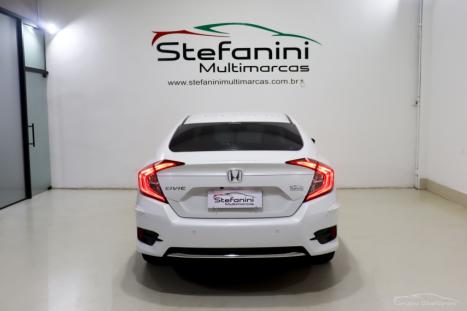 HONDA Civic 2.0 16V 4P EXL FLEX  AUTOMTICO CVT, Foto 12