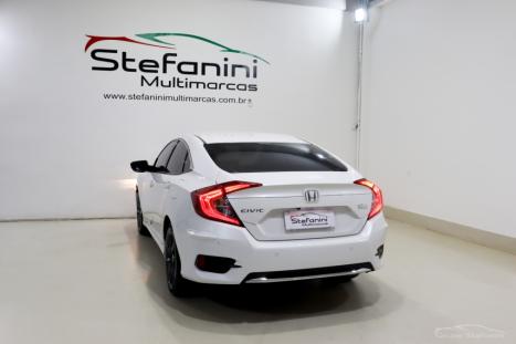 HONDA Civic 2.0 16V 4P EXL FLEX  AUTOMTICO CVT, Foto 13