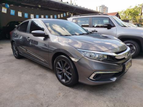 HONDA Civic 2.0 16V 4P FLEX LX AUTOMTICO, Foto 1