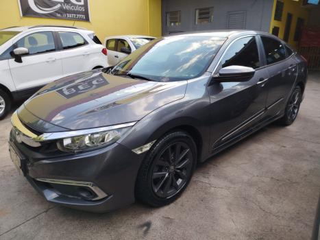 HONDA Civic 2.0 16V 4P FLEX LX AUTOMTICO, Foto 2