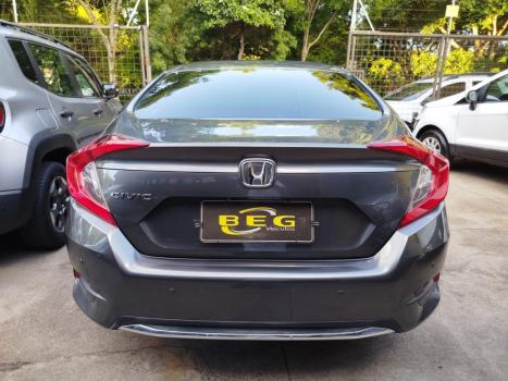 HONDA Civic 2.0 16V 4P FLEX LX AUTOMTICO, Foto 5
