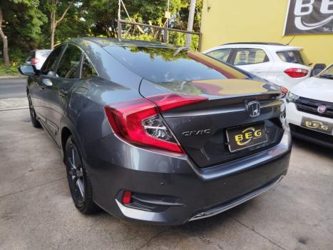 HONDA Civic 2.0 16V 4P FLEX LX AUTOMTICO, Foto 6