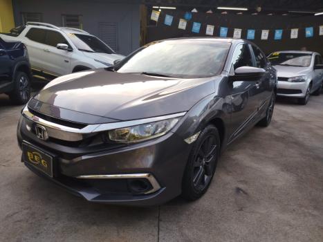 HONDA Civic 2.0 16V 4P FLEX LX AUTOM�TICO, Foto 3