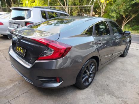 HONDA Civic 2.0 16V 4P FLEX LX AUTOM�TICO, Foto 6