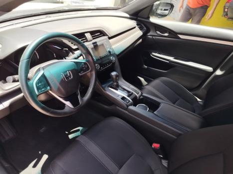 HONDA Civic 2.0 16V 4P FLEX LX AUTOM�TICO, Foto 10