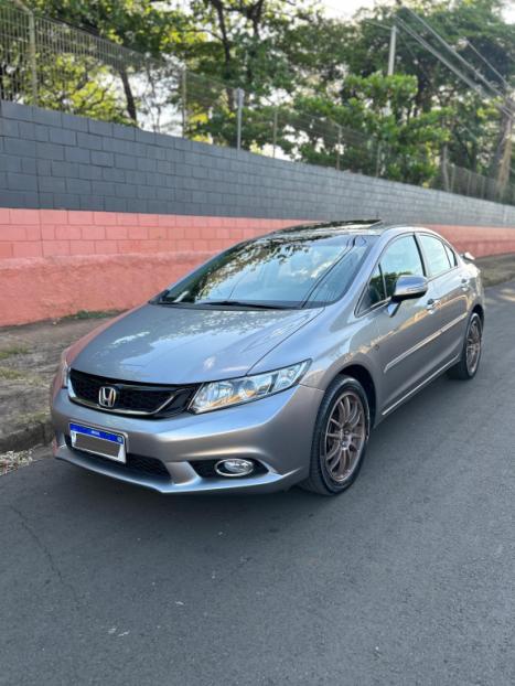 HONDA Civic 2.0 16V 4P FLEX EXR AUTOMTICO, Foto 1