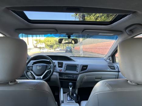 HONDA Civic 2.0 16V 4P FLEX EXR AUTOMTICO, Foto 3