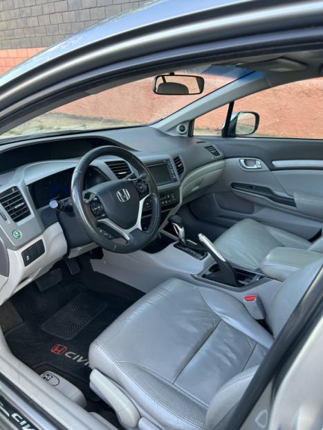 HONDA Civic 2.0 16V 4P FLEX EXR AUTOMTICO, Foto 6