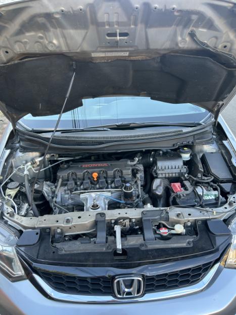 HONDA Civic 2.0 16V 4P FLEX EXR AUTOMTICO, Foto 7