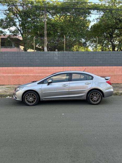 HONDA Civic 2.0 16V 4P FLEX EXR AUTOMTICO, Foto 8