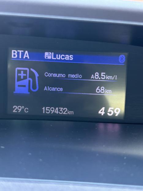 HONDA Civic 2.0 16V 4P FLEX EXR AUTOMTICO, Foto 9