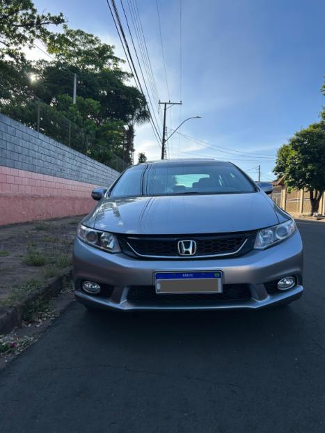 HONDA Civic 2.0 16V 4P FLEX EXR AUTOMTICO, Foto 10