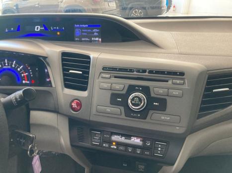 HONDA Civic 2.0 16V 4P FLEX LXR AUTOMTICO, Foto 9