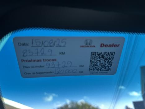 HONDA Civic 2.0 16V 4P EXL FLEX  AUTOMTICO CVT, Foto 14