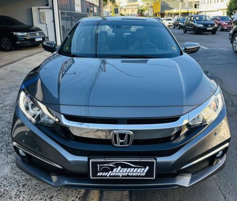 HONDA Civic 2.0 16V 4P EXL FLEX  AUTOMTICO CVT, Foto 2