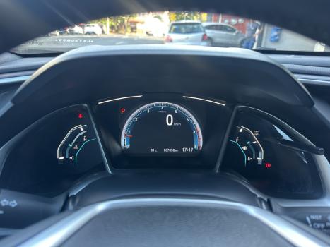 HONDA Civic 2.0 16V 4P EXL FLEX  AUTOMTICO CVT, Foto 6