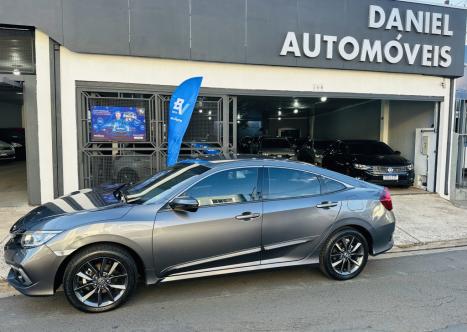 HONDA Civic 2.0 16V 4P EXL FLEX  AUTOMTICO CVT, Foto 4