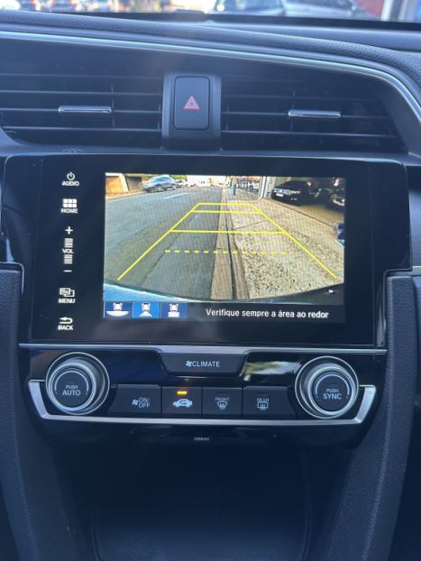HONDA Civic 2.0 16V 4P EXL FLEX  AUTOMTICO CVT, Foto 16