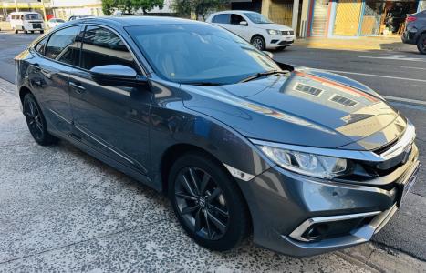 HONDA Civic 2.0 16V 4P EXL FLEX  AUTOMTICO CVT, Foto 3