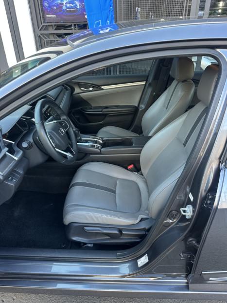 HONDA Civic 2.0 16V 4P EXL FLEX  AUTOMTICO CVT, Foto 10