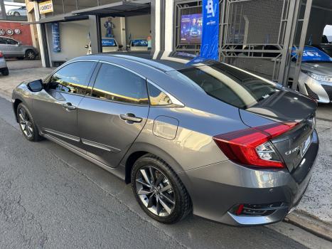 HONDA Civic 2.0 16V 4P EXL FLEX  AUTOMTICO CVT, Foto 5