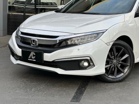 HONDA Civic 2.0 16V 4P EXL FLEX  AUTOM�TICO CVT, Foto 2