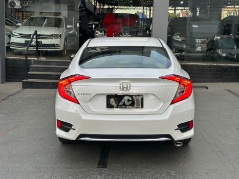 HONDA Civic 2.0 16V 4P EXL FLEX  AUTOM�TICO CVT, Foto 4
