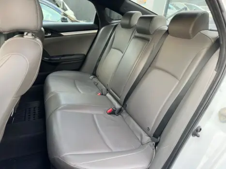 HONDA Civic 2.0 16V 4P EXL FLEX  AUTOM�TICO CVT, Foto 11