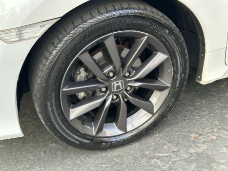 HONDA Civic 2.0 16V 4P EXL FLEX  AUTOM�TICO CVT, Foto 12