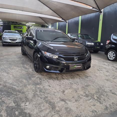 HONDA Civic 2.0 16V 4P SPORT FLEX  AUTOMTICO CVT, Foto 2