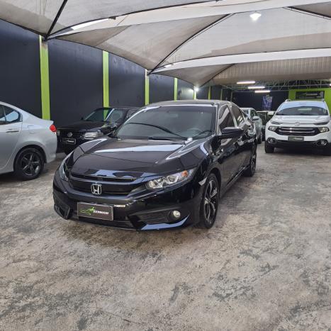 HONDA Civic 2.0 16V 4P SPORT FLEX  AUTOMTICO CVT, Foto 3