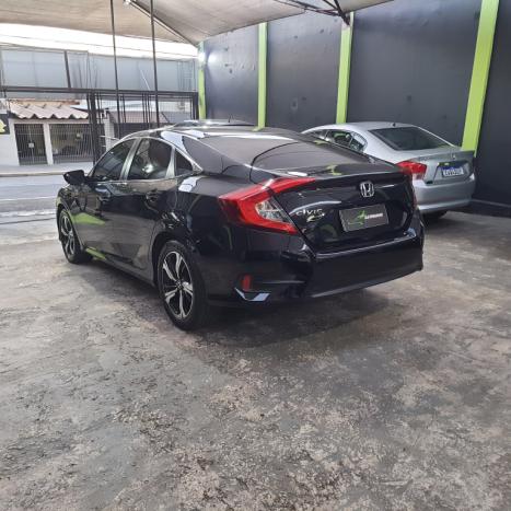 HONDA Civic 2.0 16V 4P SPORT FLEX  AUTOMTICO CVT, Foto 4