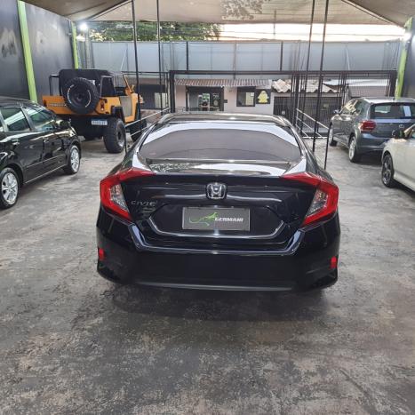 HONDA Civic 2.0 16V 4P SPORT FLEX  AUTOMTICO CVT, Foto 5