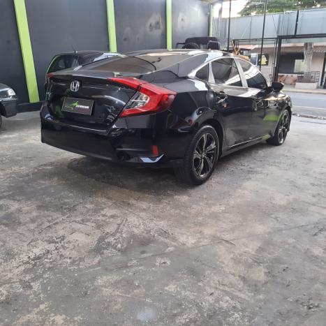 HONDA Civic 2.0 16V 4P SPORT FLEX  AUTOMTICO CVT, Foto 6