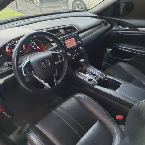 HONDA Civic 2.0 16V 4P SPORT FLEX  AUTOMTICO CVT, Foto 7