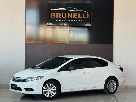 HONDA Civic 2.0 16V 4P FLEX LXR AUTOMTICO, Foto 1