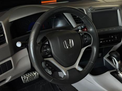 HONDA Civic 2.0 16V 4P FLEX LXR AUTOMTICO, Foto 5