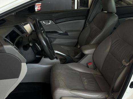HONDA Civic 2.0 16V 4P FLEX LXR AUTOMTICO, Foto 7